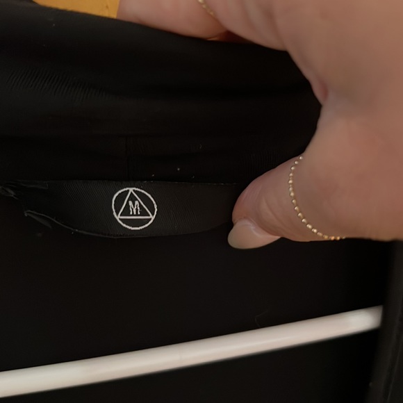 Collared bodysuit - Picture 2 of 2